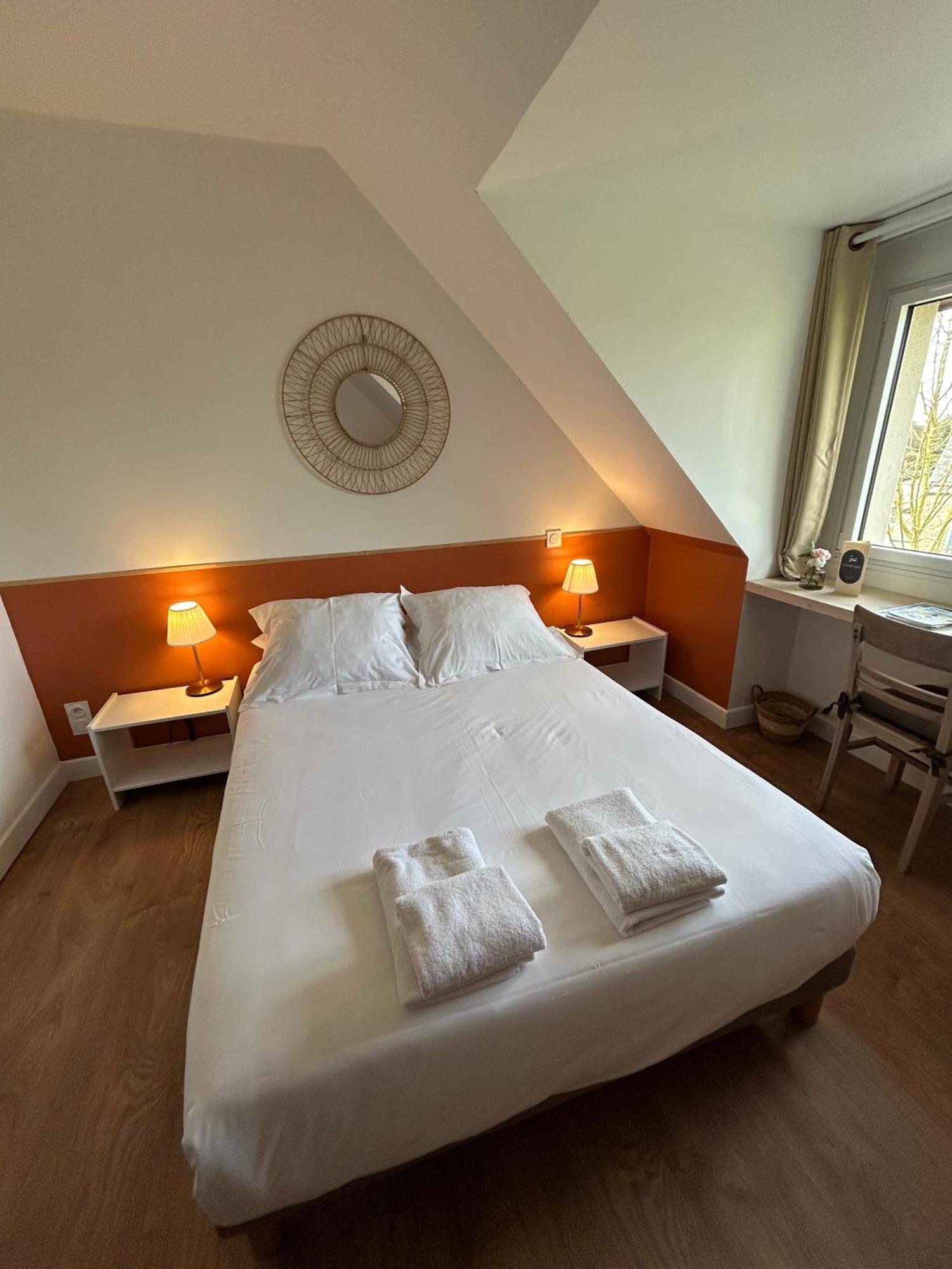 Chambre classique avec douche