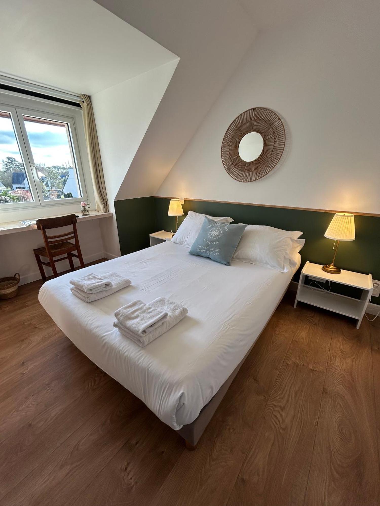 Chambre classique avec douche