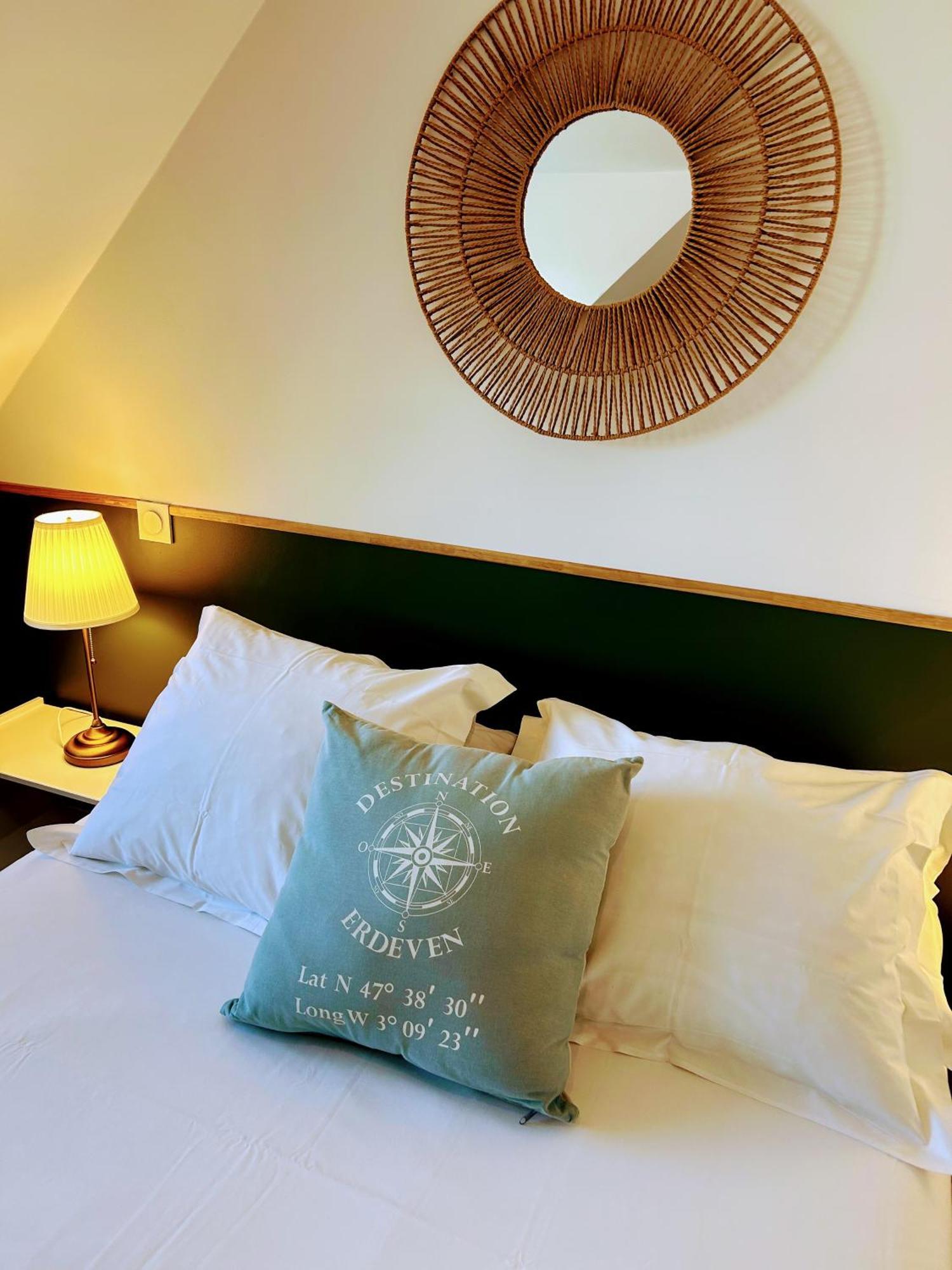 Chambre classique avec douche